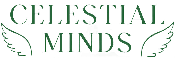Celestial Minds Logo